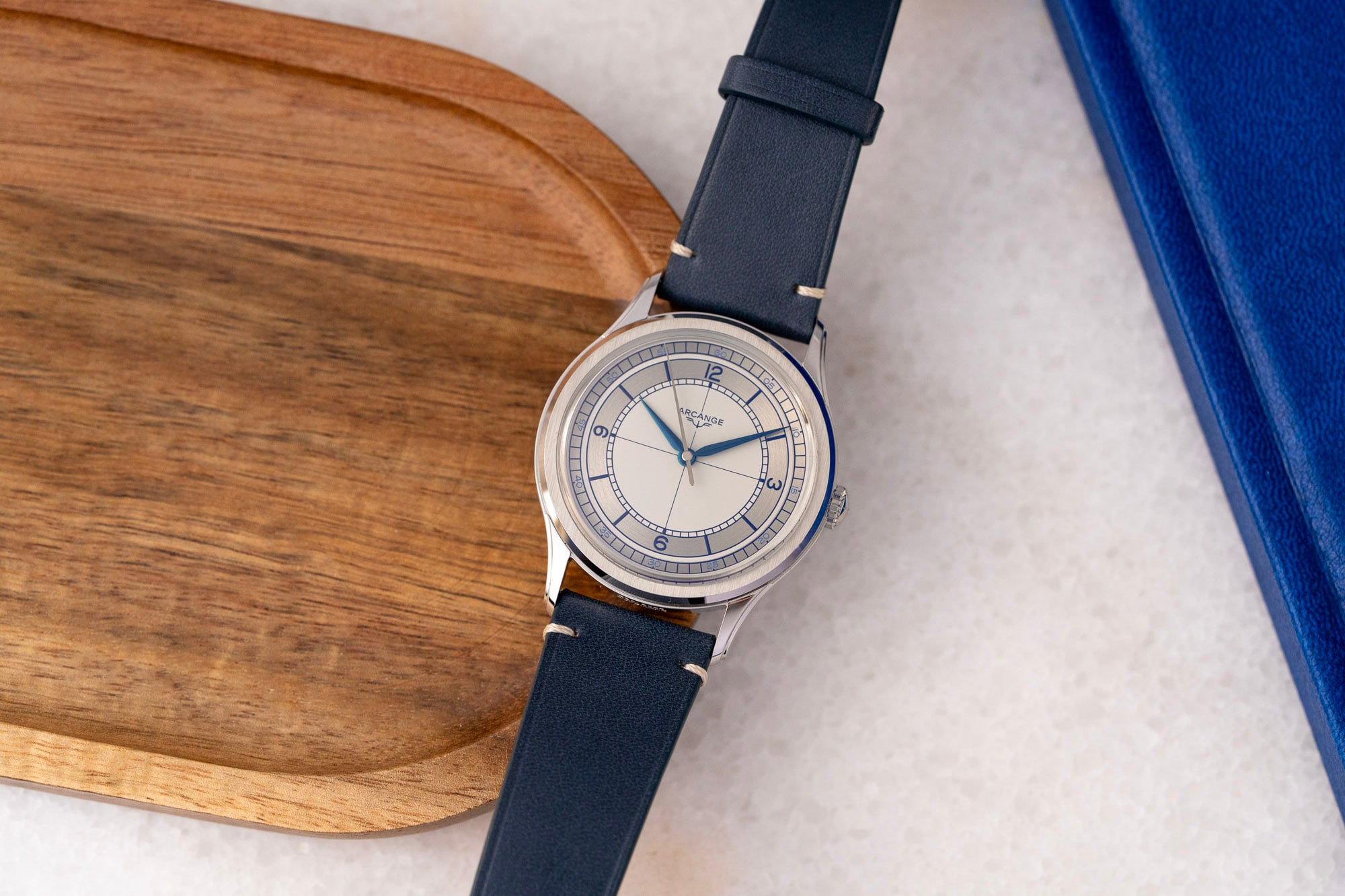 The Roundup - The Oris Star, The Arcange Auto Sector, The Arsenale 3-Slot Watch Roll, and More!