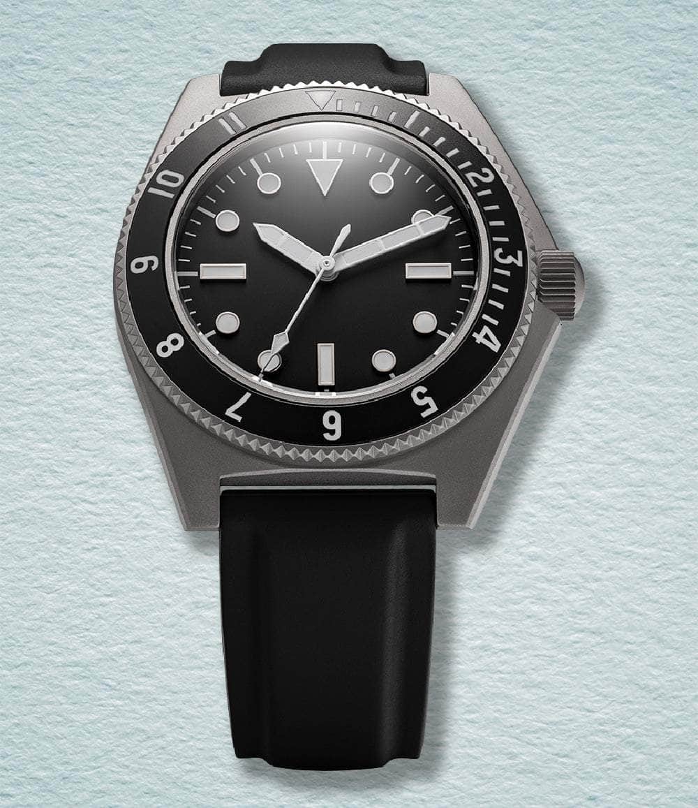 Benrus Watch TYPE 1 MIL SPEC