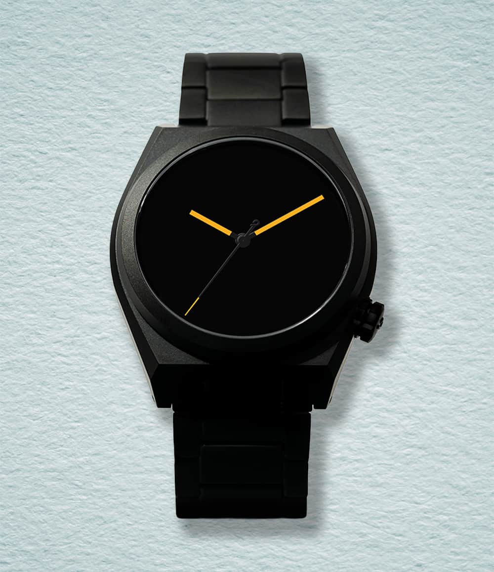 BOLDR Supply Co Watch Singularity BOLDR Venture Singularity Watch (Updated)