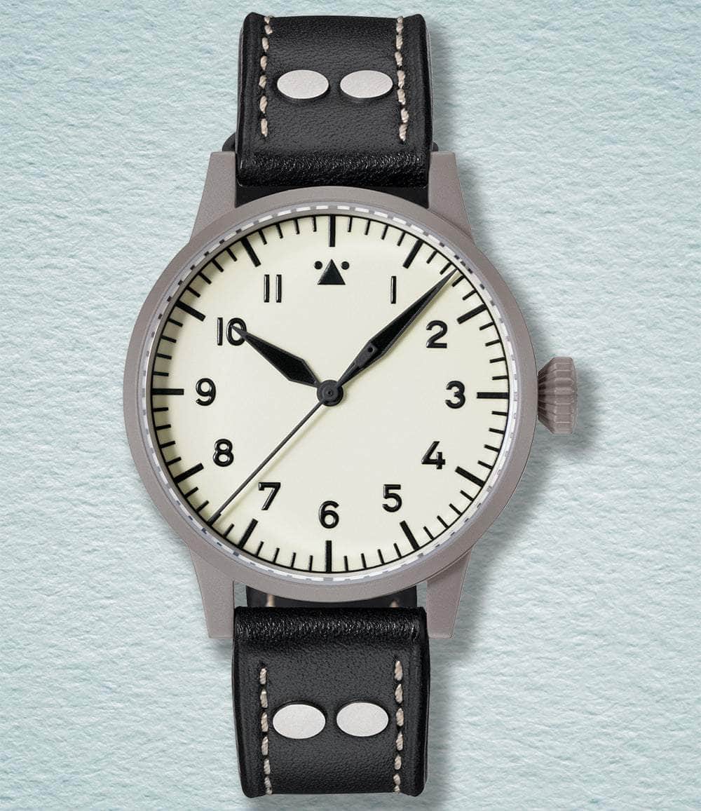 Laco Watch Venedig Wein and Venedig 39mm