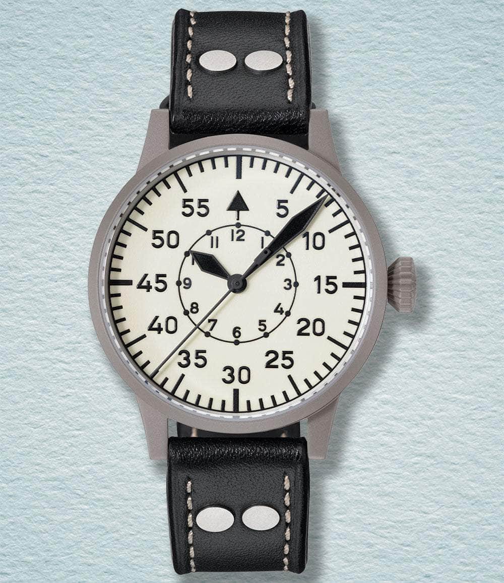 Laco Watch Wein Wein and Venedig 39mm