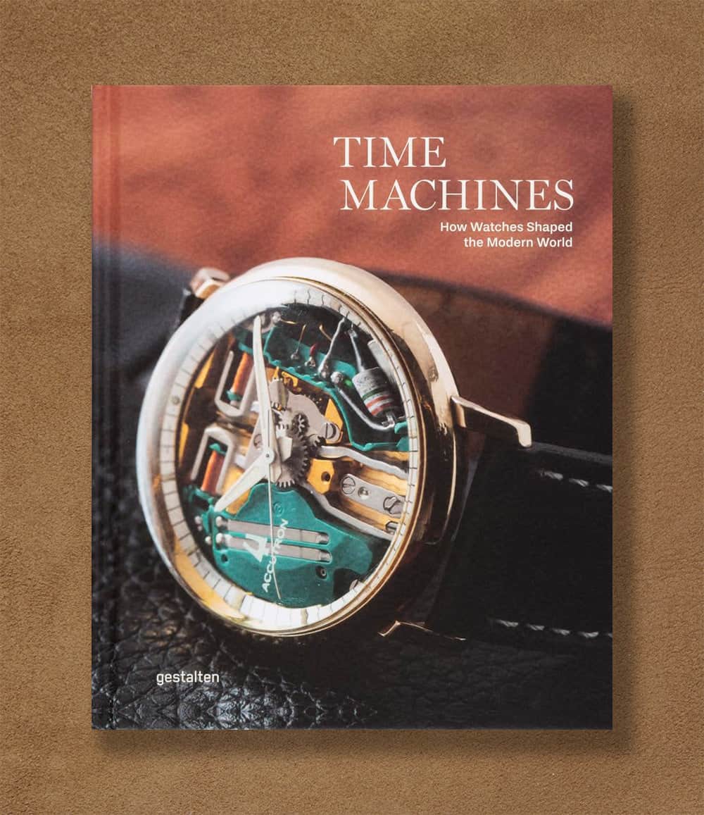 Ingram Books Accessory Time Machines: How Watches Shaped the Modern World