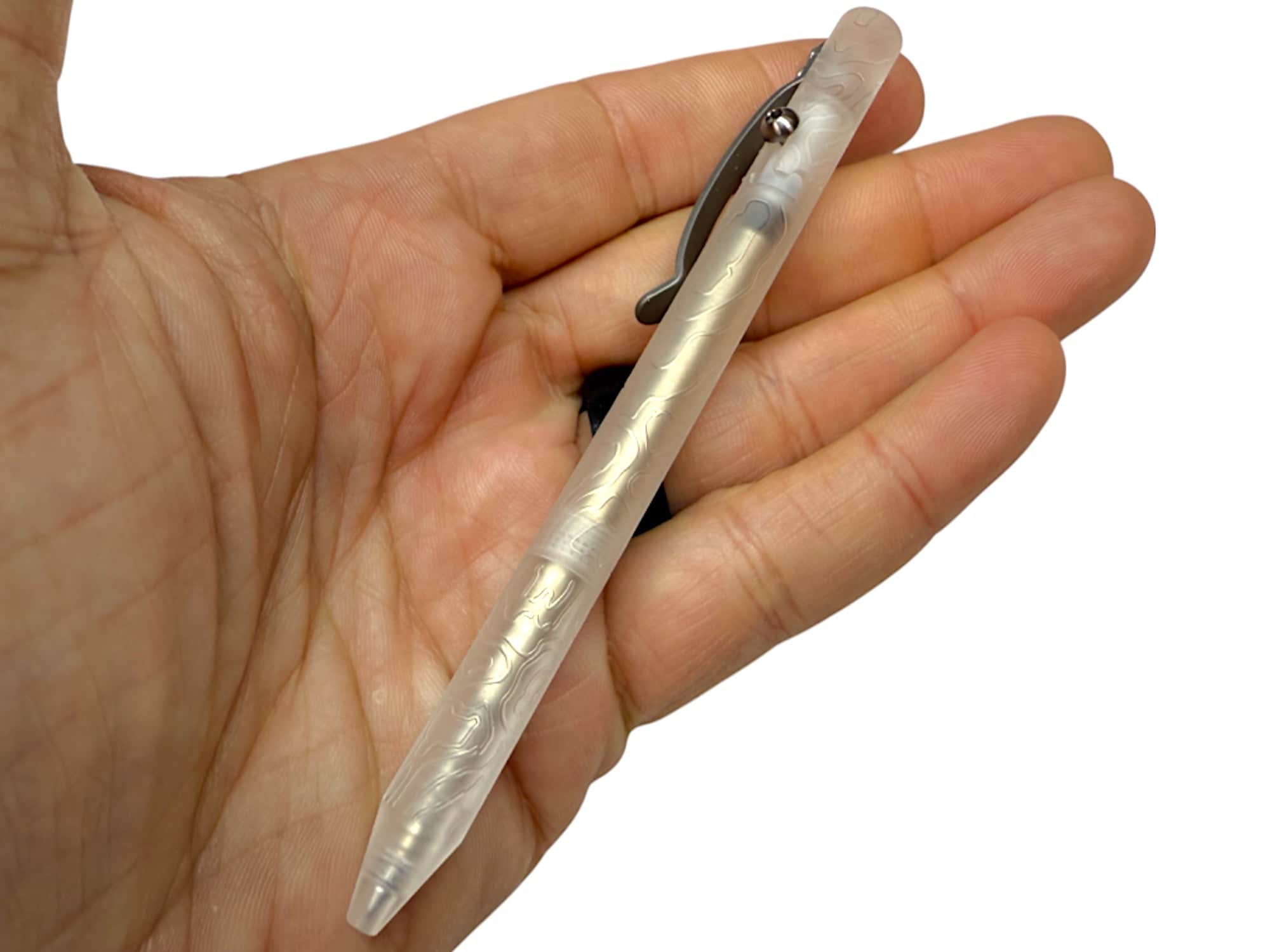 CountyComm Pens Polycarbonate - MaxMadCo Design - Bolt Action Pen - GEN 2