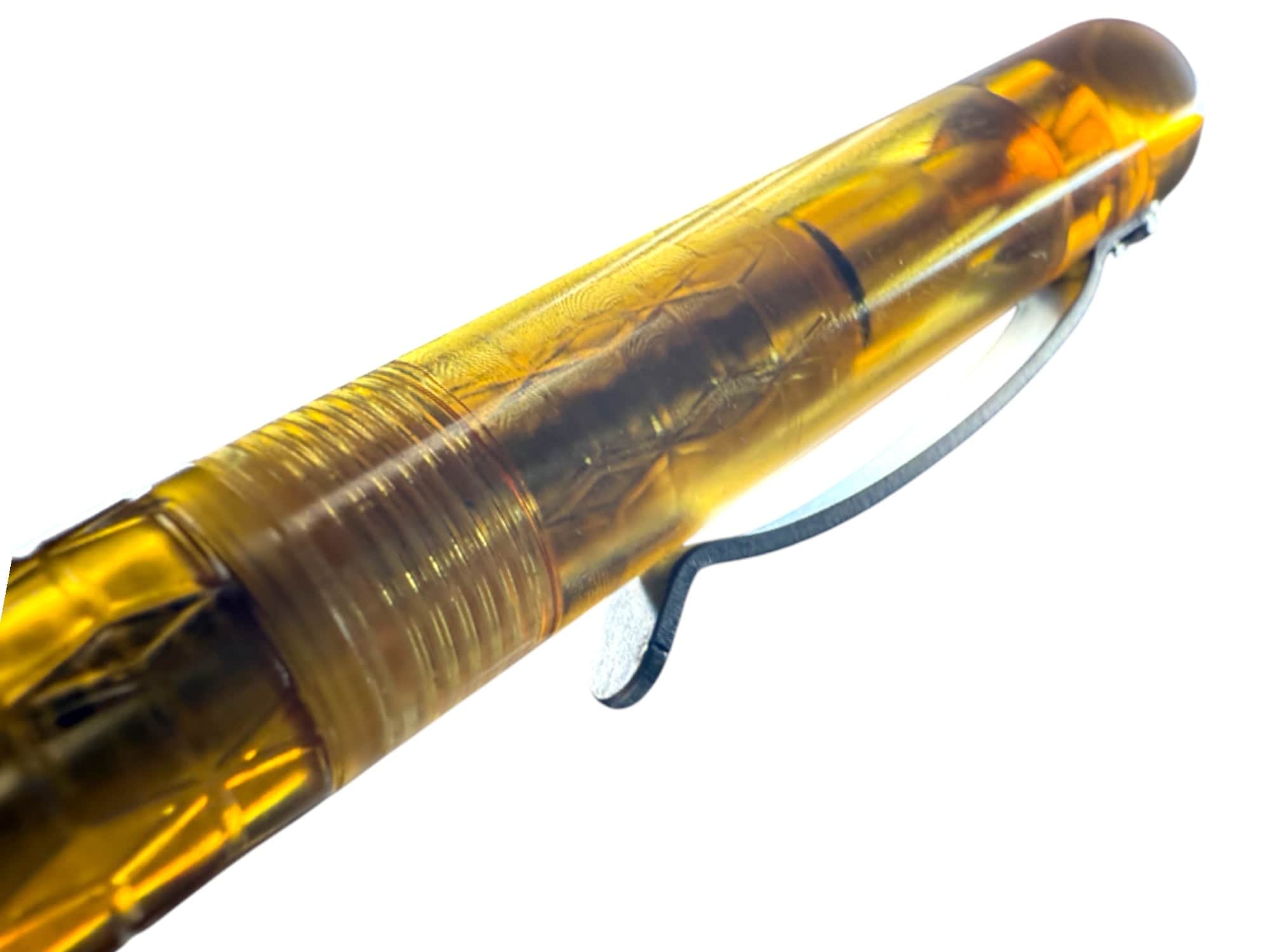 CountyComm Pens Ultem® Embassy Pen / Ti Clip - Limited Edition Gen 4
