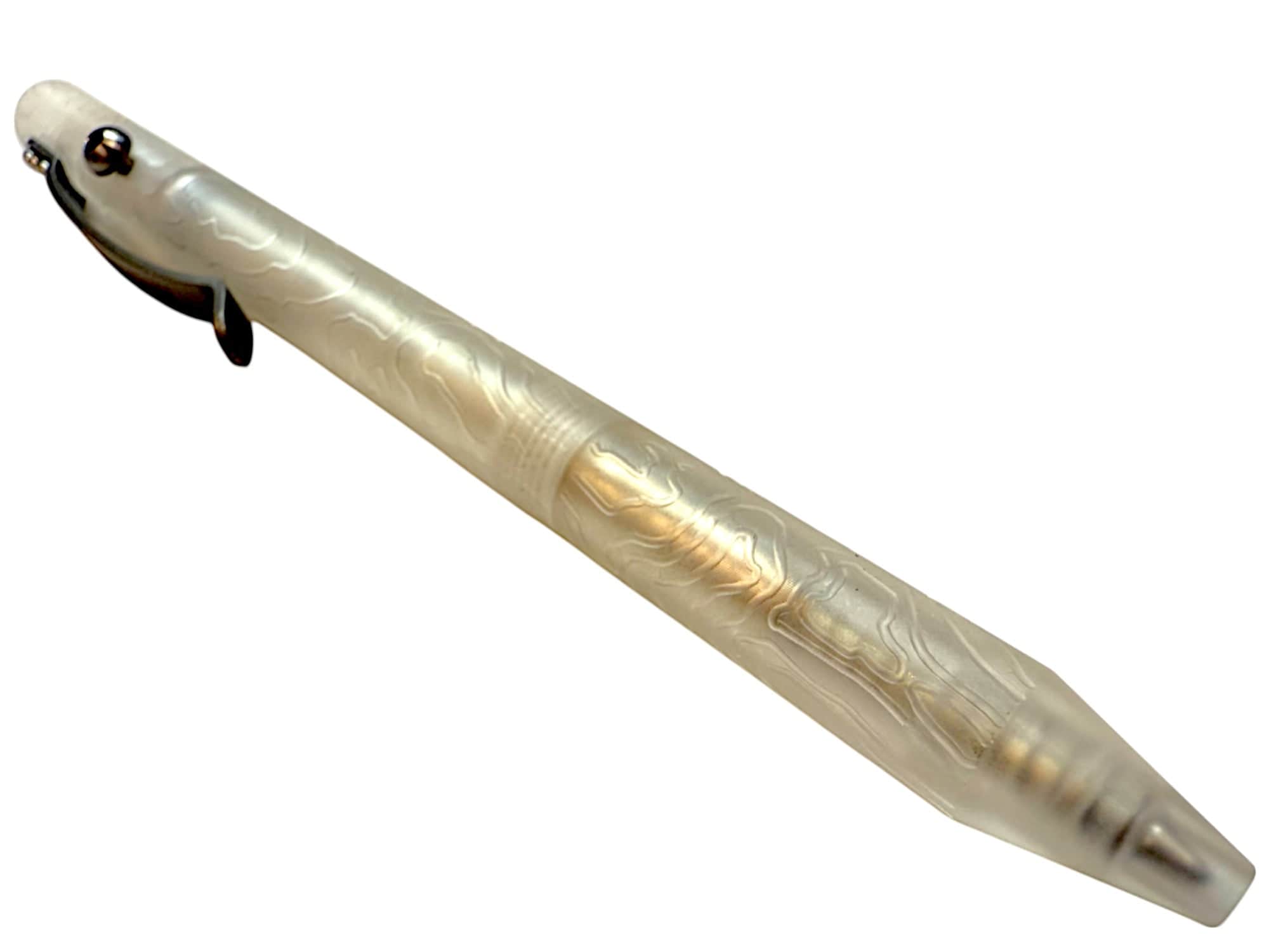 CountyComm Pens Polycarbonate - MaxMadCo Design - Bolt Action Pen - GEN 2