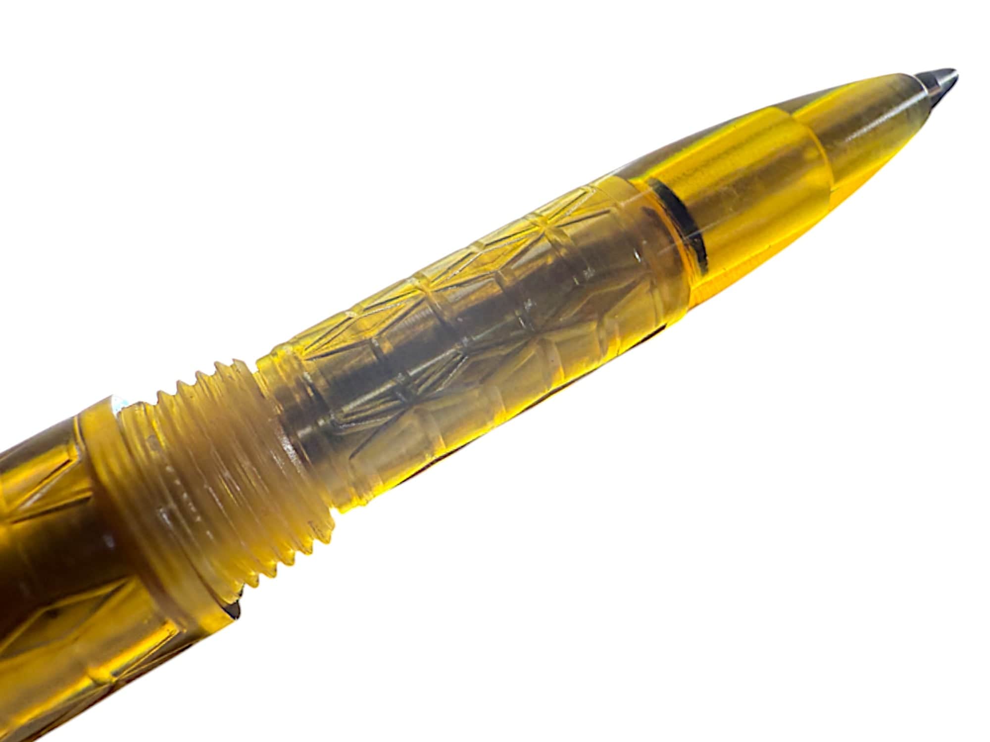 CountyComm Pens Ultem® Embassy Pen / Ti Clip - Limited Edition Gen 4