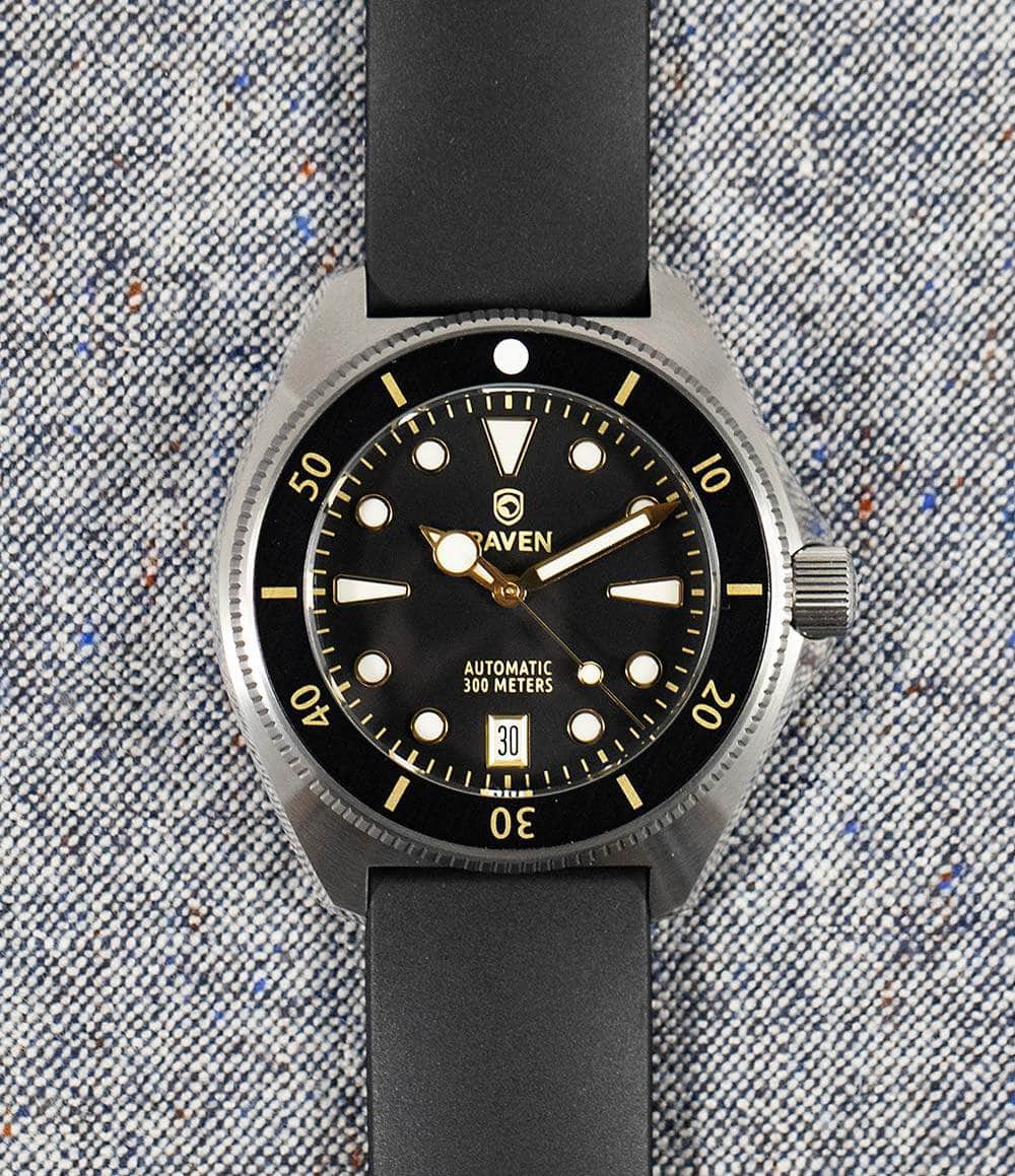 Raven Watch Default / Black Solitude LE