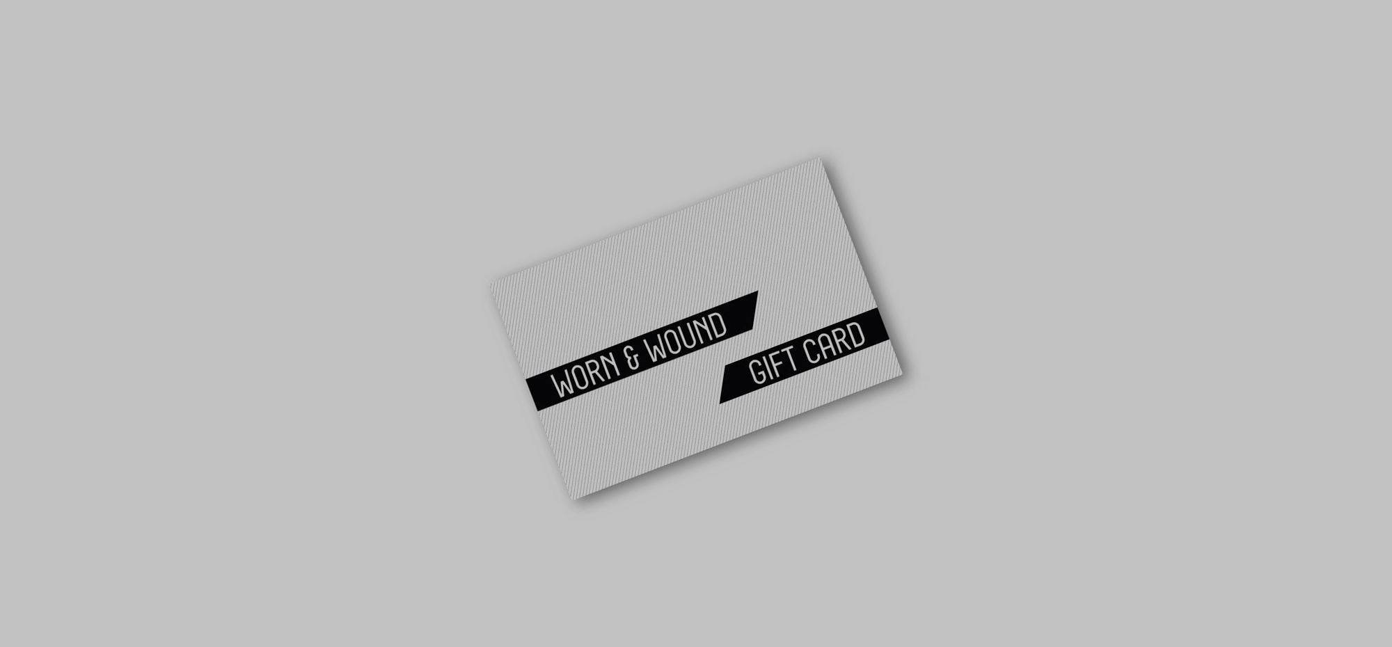 Windup Watch Shop Gift Cards Gift Card